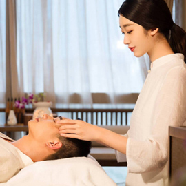 成都双流YanYan养生馆秉持“客户至上”的服务理念